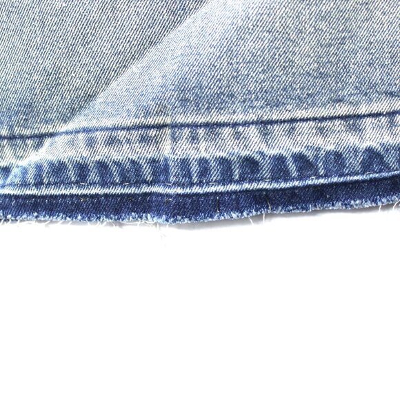 Rockstar Original Peppe Men's Baggy Cargo Blue Washed Distressed Grunge Jeans 32 - Picture 13 of 13